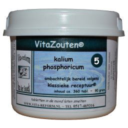 Vitazouten Nr. 5 Kalium Phosphoricum 360st