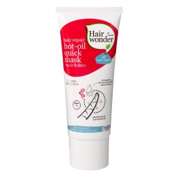Hairwonder Hot Oil Quick Masker