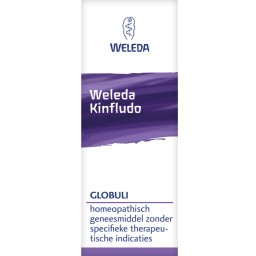 Weleda Kinfludo Korrels 10gr