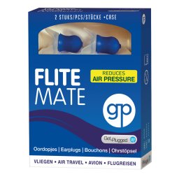 Get Plugged Flite Mate Oordopjes