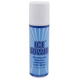 Ice Power Cold Spray