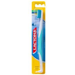 Lactona tandenborstel iQ+ Medium