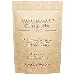 Care For Women Menopauze Complete Capsules