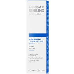 Annemarie Börlind Combination Skin Mattifying Day Fluid