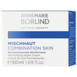 Annemarie Börlind Combination Skin Normalizing Night Cream