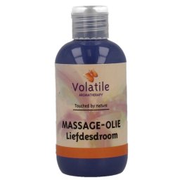 Volatile Massage-Olie Liefdesdroom 100ml