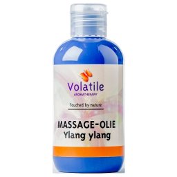 Volatile Massage-Olie Ylang-Ylang 100ml