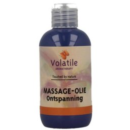Volatile Massage-Olie Ontspanning 100ml