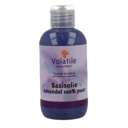 Volatile Basisolie Amandel 100% Puur