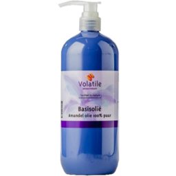 Volatile Basisolie Amandelolie 100% Puur