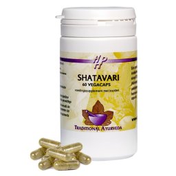 Holisan Shatavari Capsules 60st