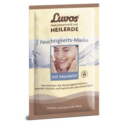 Luvos Vochtinbrengend Masker