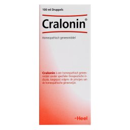 Heel Cralonin 100ml
