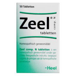 Heel Zeel Compositum N Tabletten 50st