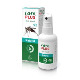 Care Plus Natural Anti-Insect Spray 60ml