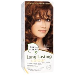 Hairwonder Long Lasting Colour 6.45 Copper Mahogany