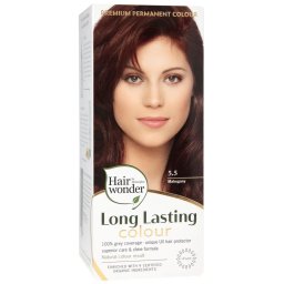 Hairwonder Long Lasting Colour 5.5 Mahogany