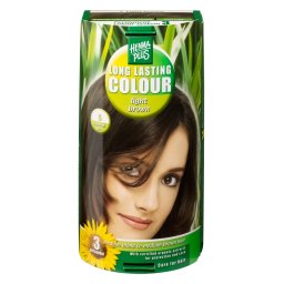 Hennaplus Long Lasting Colour 5 Light Brown