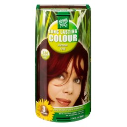 Hennaplus Hairwonder Long Lasting Colour 5.64 Henna Red