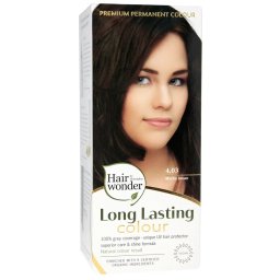 Hairwonder Long Lasting Colour 4.03 Mocha Brown