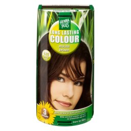 Hennaplus Long Lasting Colour 4.03 Mocha Brown
