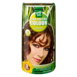 Hennaplus Long Lasting Colour 7.38 Cinnamon