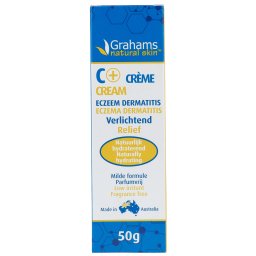 Grahams Calendulis Plus Crème