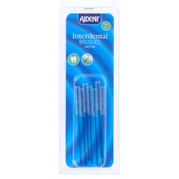 Rident Interdentale Borsteltjes Fijn 5mm