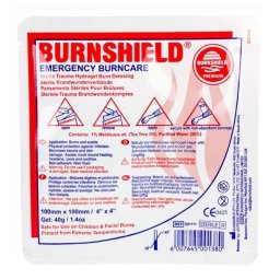 Burnshield Kompres 10x10