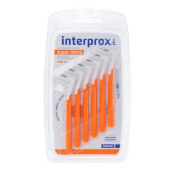 Interprox Ragers Plus Super Micro PHD 0.9 Oranje
