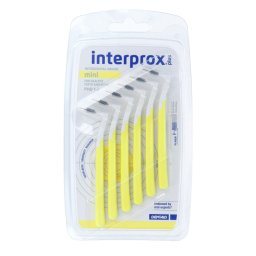 Interprox Ragers Plus Mini PHD 1.4 Geel 6st