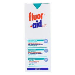 Fluor Aid Mondspoelmiddel 500ml
