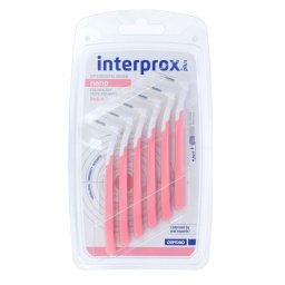 Interprox Ragers Plus Nano Roze PHD 0.7 6st