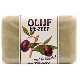 De Traay Zeep Olijf met lavendel
