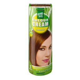 Hennaplus Colour Cream 7.38 Cinnamon