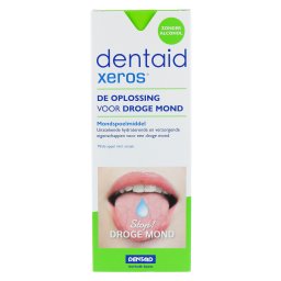 Dentaid Xeros Mondspoelmiddel