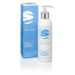 Sea Line Mineral Face & Body Lotion