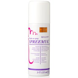 Voetenspray