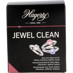 Hagerty Jewel Clean Met Borsteltje