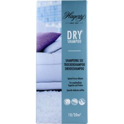 Hagerty Tapijt Droogshampoo