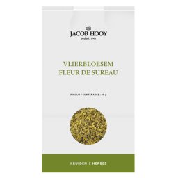Jacob Hooy Vlierbloesem Gerist