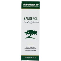 Nutramedix Banderol