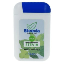 Enra Steevia Tabs Navulling