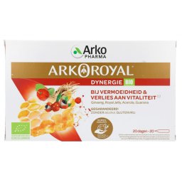 ArkoRoyal Dynergie Ampullen