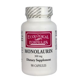 Cardiovascular Research Monolaurin 90cp