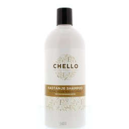 Chello Shampoo Kastanje