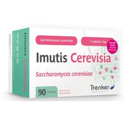 Trenker Cerevisia Capsules 90st