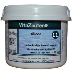 Vitazouten Nr.11 Silicea 360st