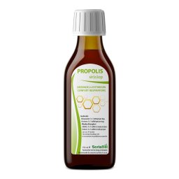Soria Natural Propolis Hoestsiroop