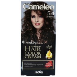 Cameleo Hair Color Cream 5.4 Chestnut